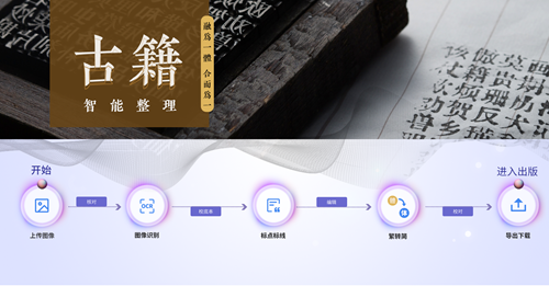 智能整理平台