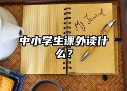 中小学生课外读什么？